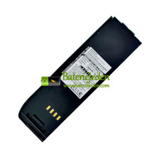 Baterie pro Ascom 21 Hughes7101 7100 TH-01-006 CP0119 [Náhradní baterie]